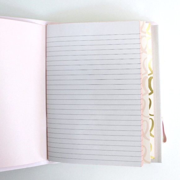 kate spade Bridal I Do Notebook Folio Set - Picture 7 of 9